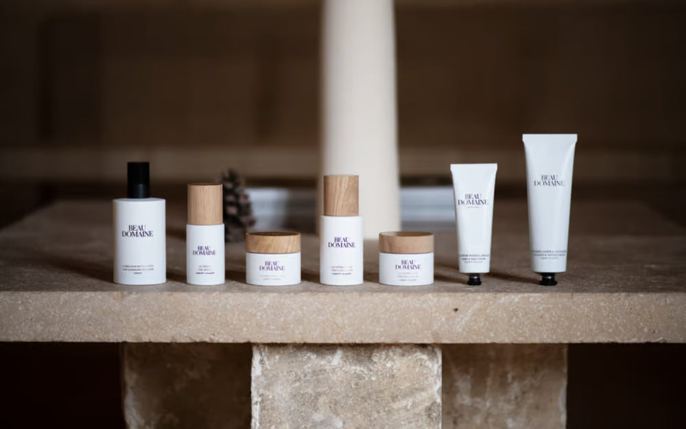 Beau Domaine by Brad Pitt & Famille Perrin